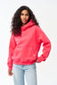 Bluza z kapturem Food First