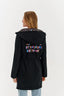 Parka dwustronna Pixel Love