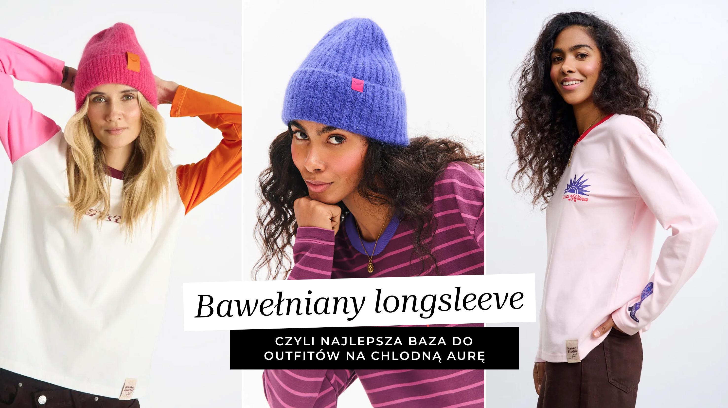 Niewidzialny bohater Twojej szafy! Dlaczego bawełniany longsleeve to absolutny must-have na chłodne dni?