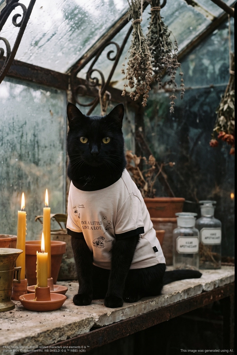 T-shirt Gillian