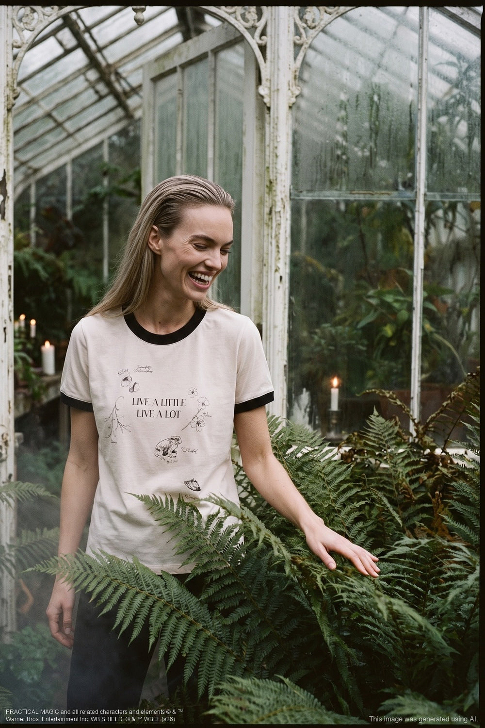 T-shirt Gillian