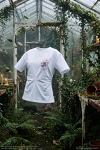 T-shirt Dracula Cowboy