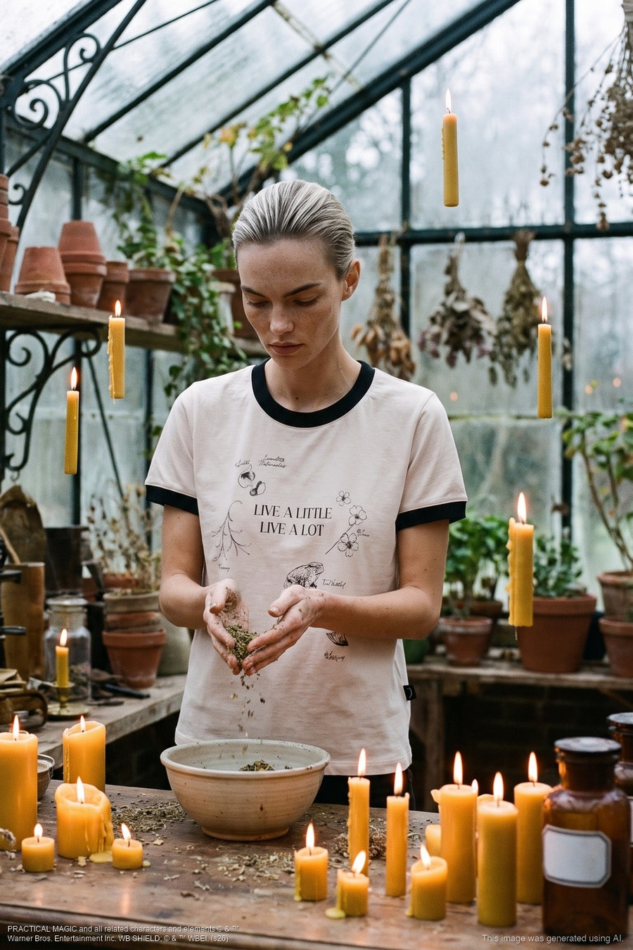 T-shirt Gillian