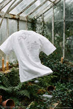 T-shirt Dracula Cowboy