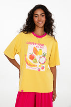 T-shirt Golden Hour