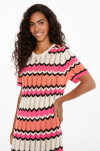 Sukienka crochet Summer Spice