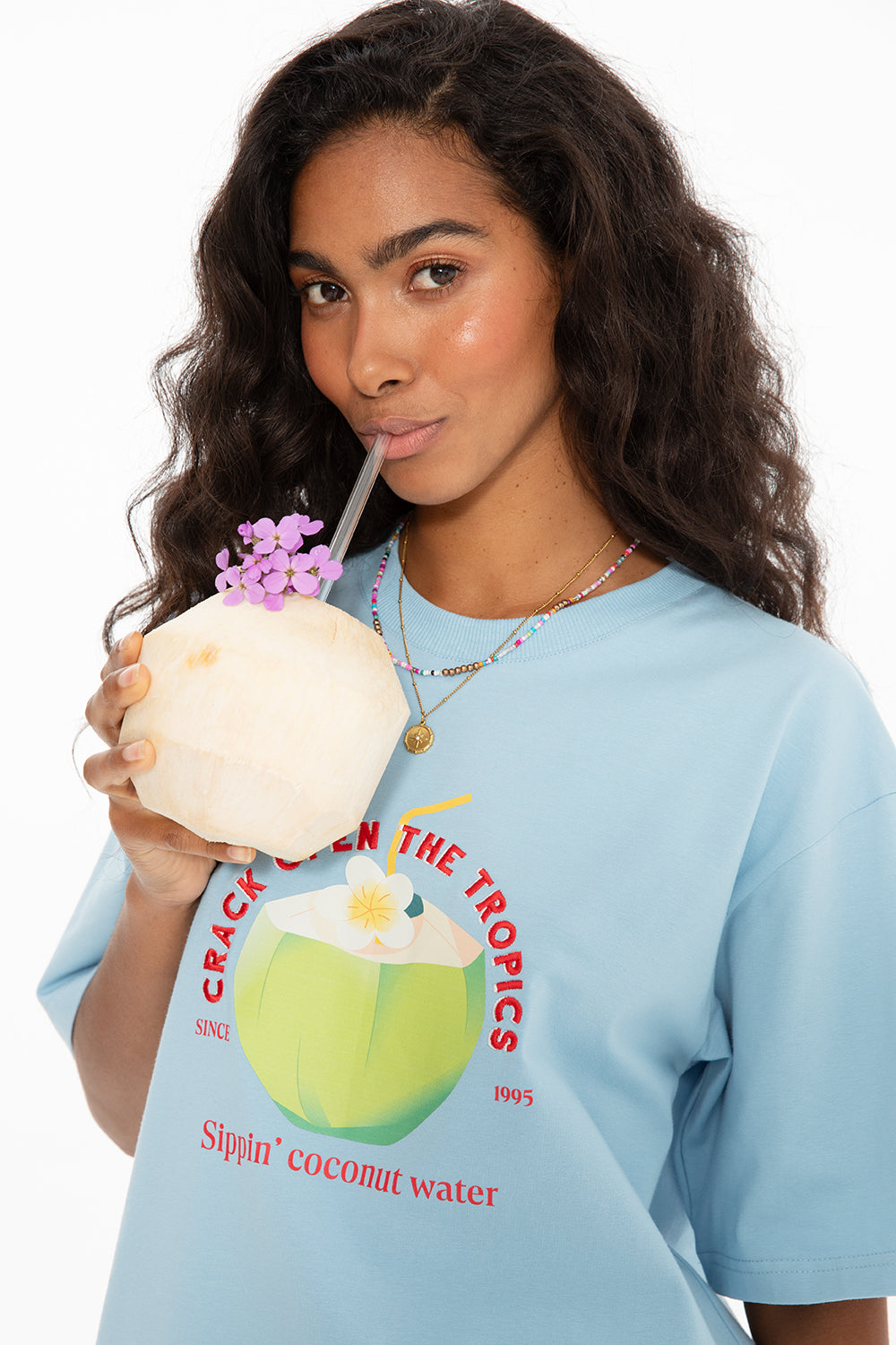 T-shirt Coconut Water