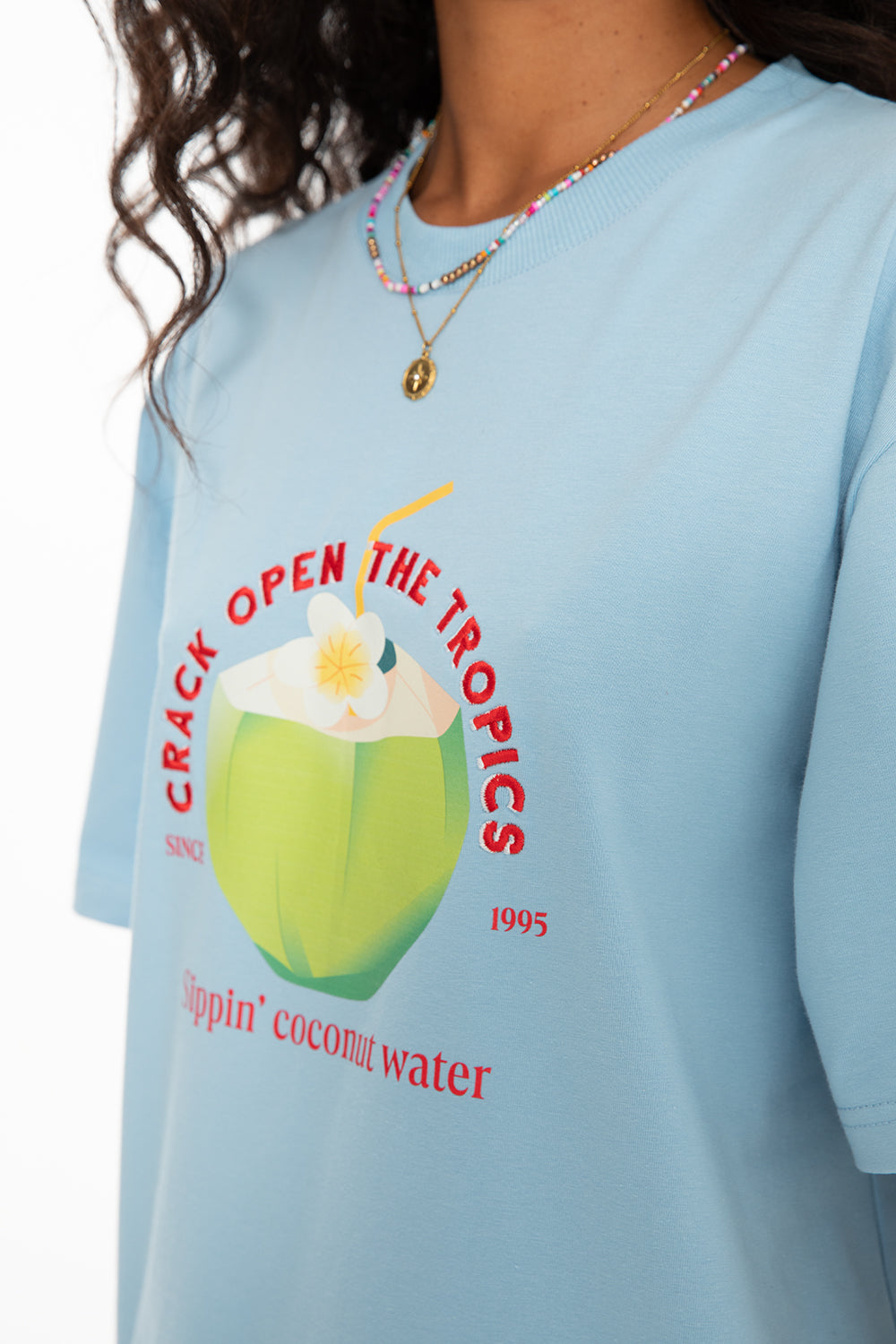 T-shirt Coconut Water