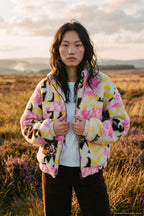 Kurtka Snuggle Art Fleece