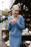 Sweter Blue Note