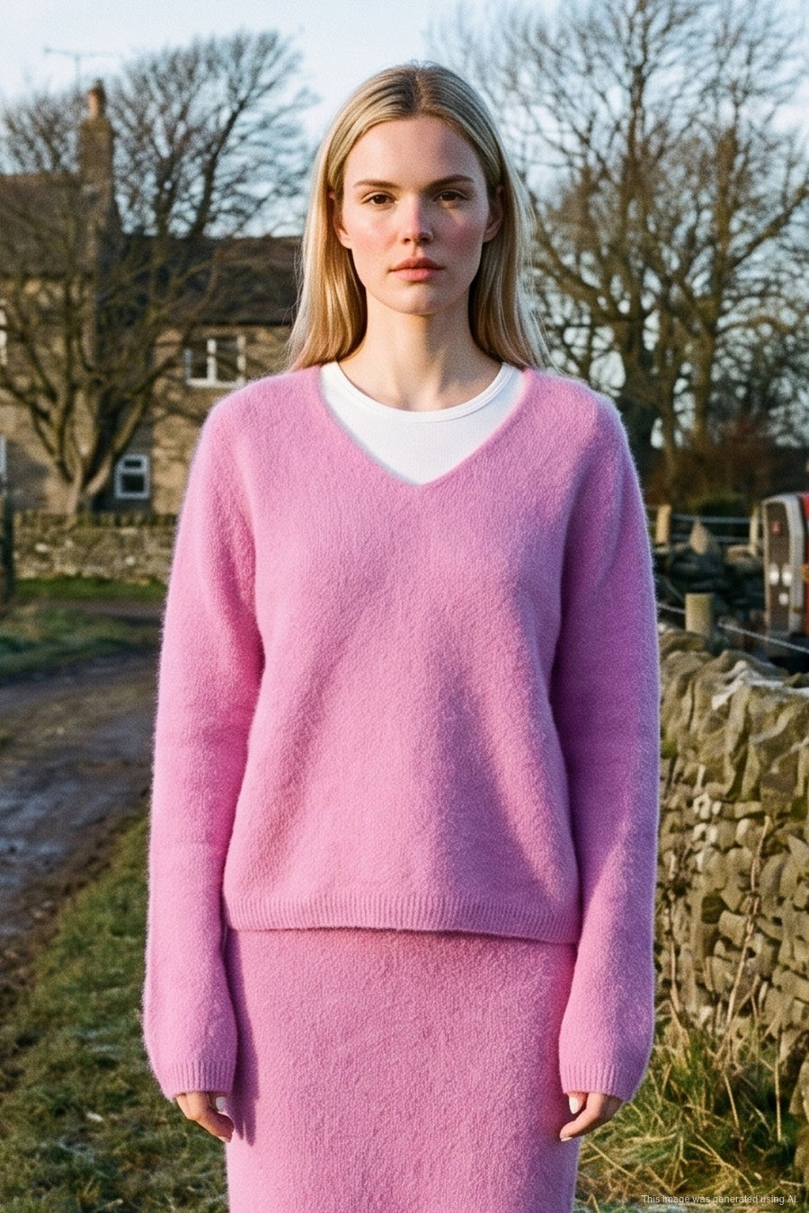 Sweter Rosewater Dream