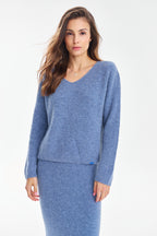 Sweter Blue Note