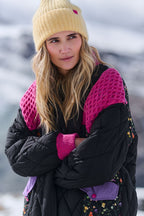 Czapka beanie Cozy Sunshine