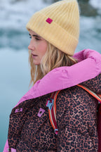 Czapka beanie Cozy Sunshine