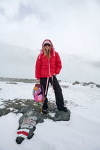 Kurtka zimowa z odpinanymi rękawami Rebel Frost