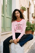 Longsleeve Wild Heart