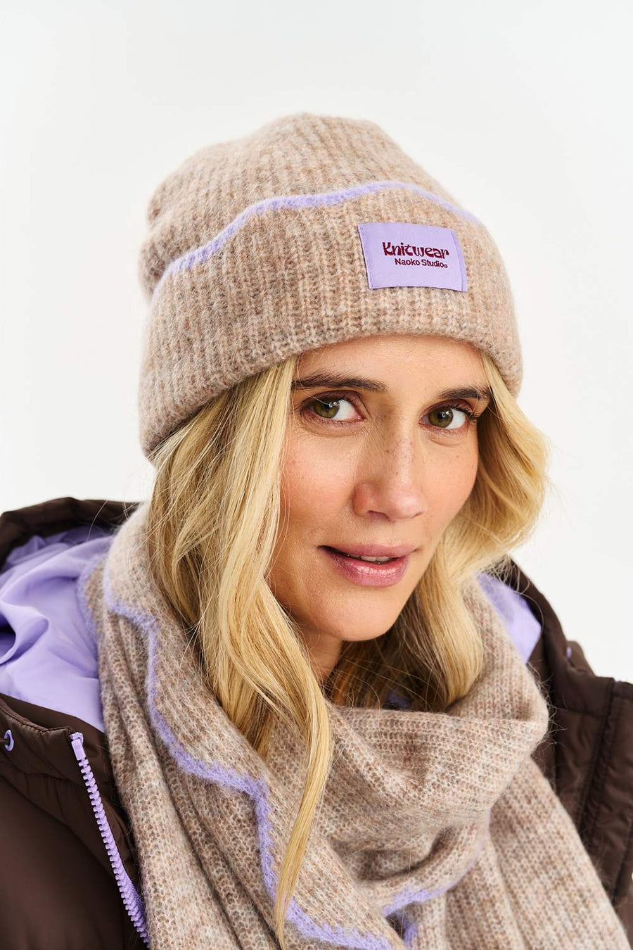 Czapka Wiggly Mellow