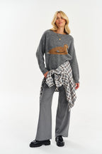 Sweter Lucky Duck