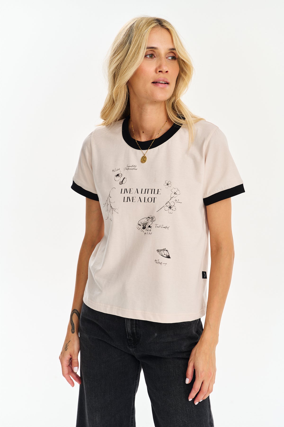 T-shirt Gillian