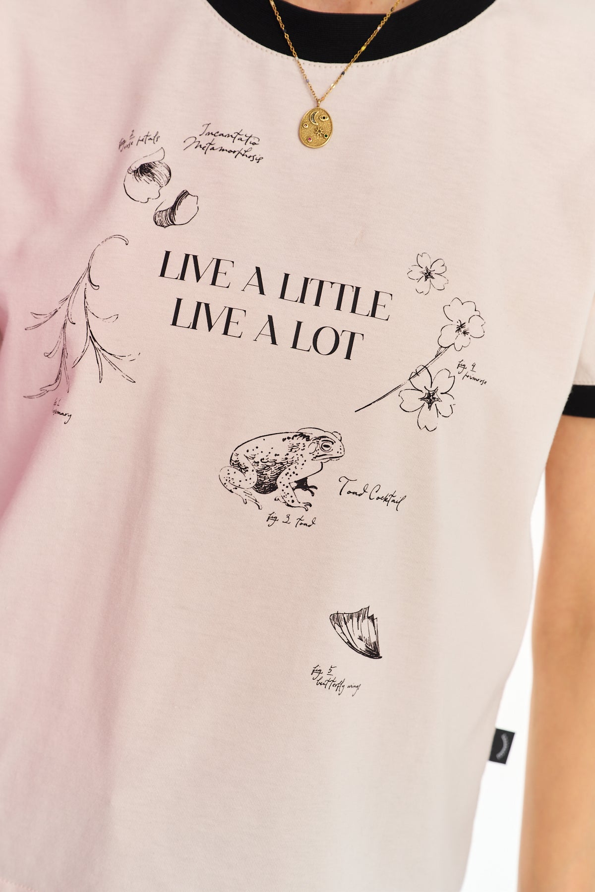 T-shirt Gillian