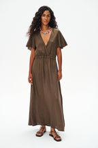 Sukienka midi The Deep Tan