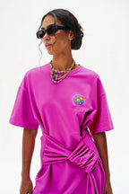 Sukienka t-shirtowa Taste the Sun