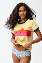 T-shirt Catch My Wave