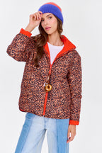 Kurtka dwustronna Poppy Wildheart