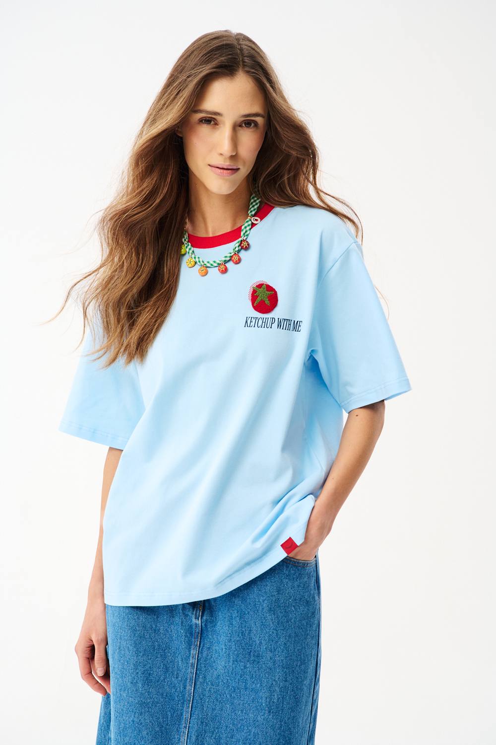 T-shirt Pomodoro Club