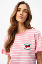T-shirt Strawberry Fields