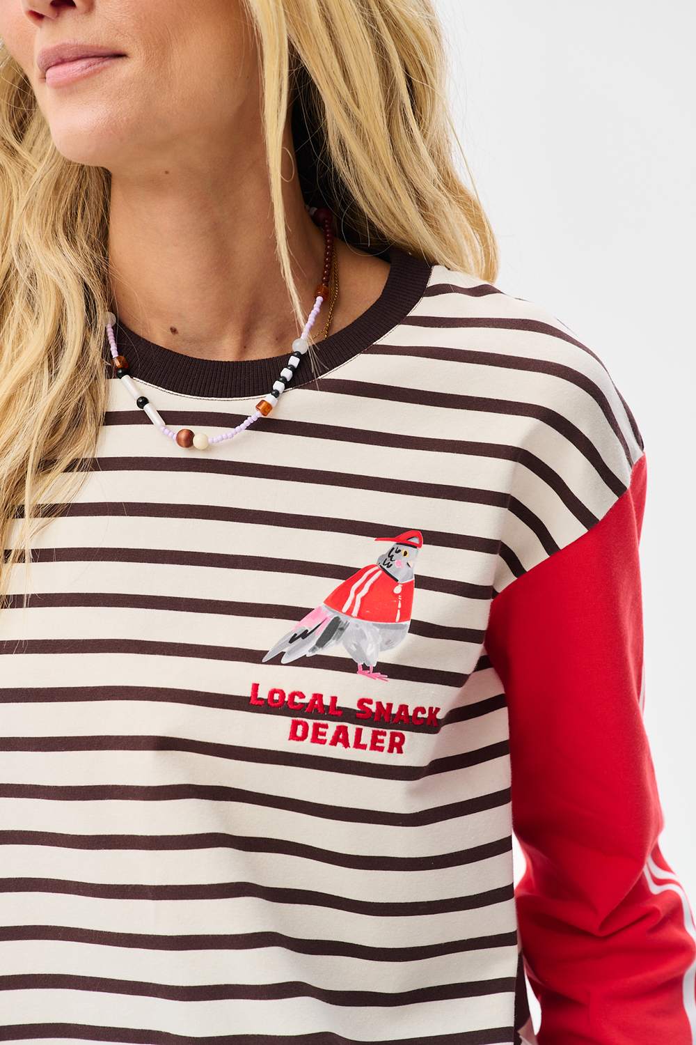 Longsleeve Snack Dealer