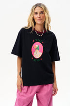 T-shirt Swan Attitude