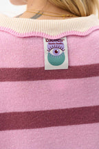Wełniany sweter Berry Biscuit