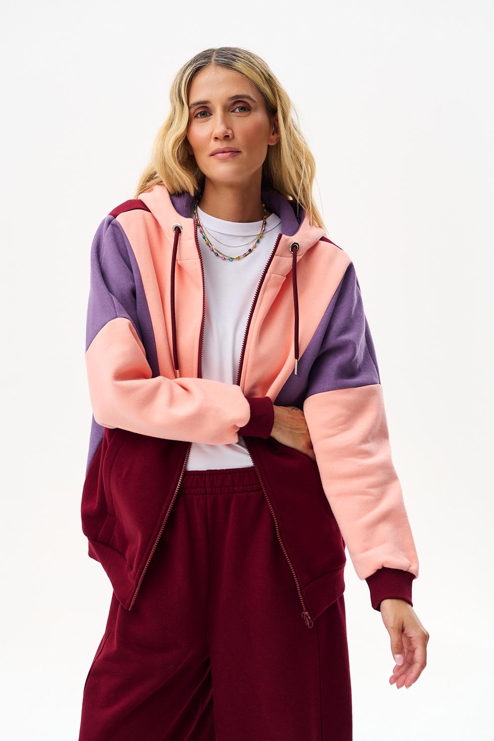 Bluza rozpinana Notes To Self