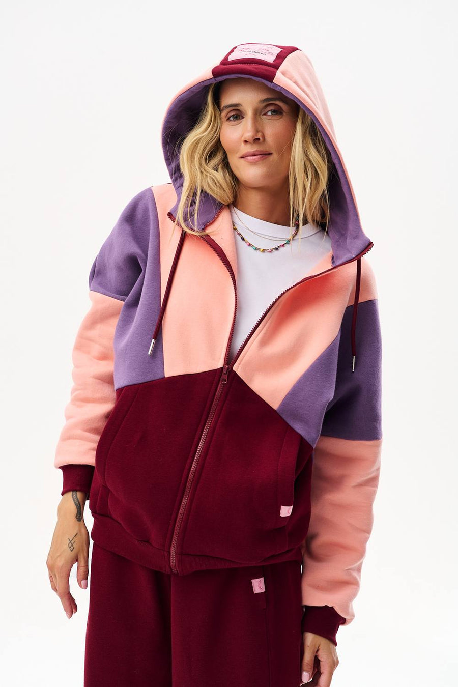 Bluza rozpinana Notes To Self