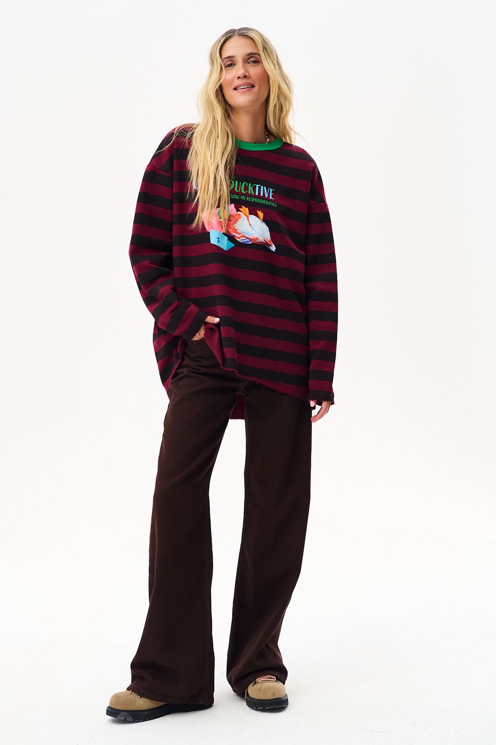 Bluza Unproducktive