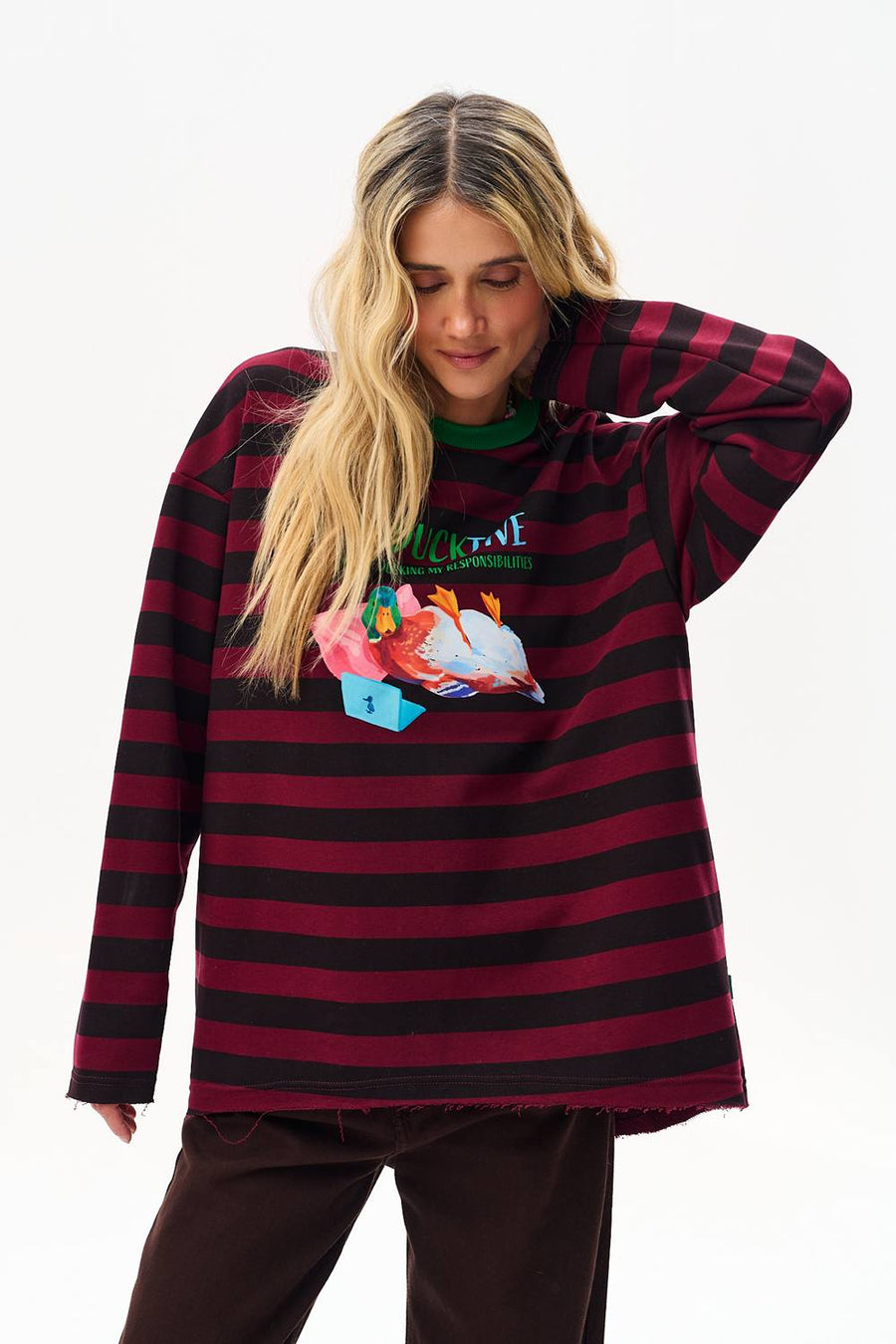 Bluza Unproducktive