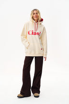 Bluza z kapturem Ciao Amore