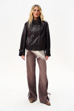 Kurtka ramoneska Brown Sugar