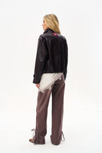 Kurtka ramoneska Brown Sugar