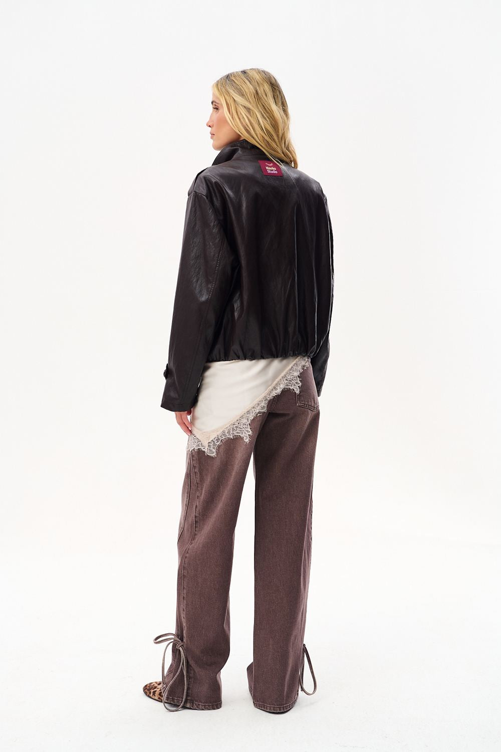Kurtka ramoneska Brown Sugar