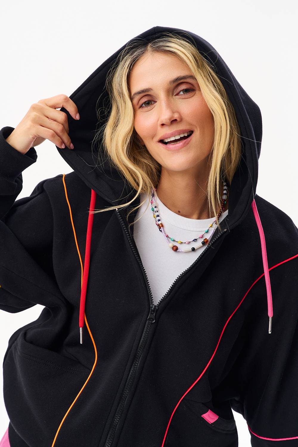 Bluza rozpinana Electric Energy