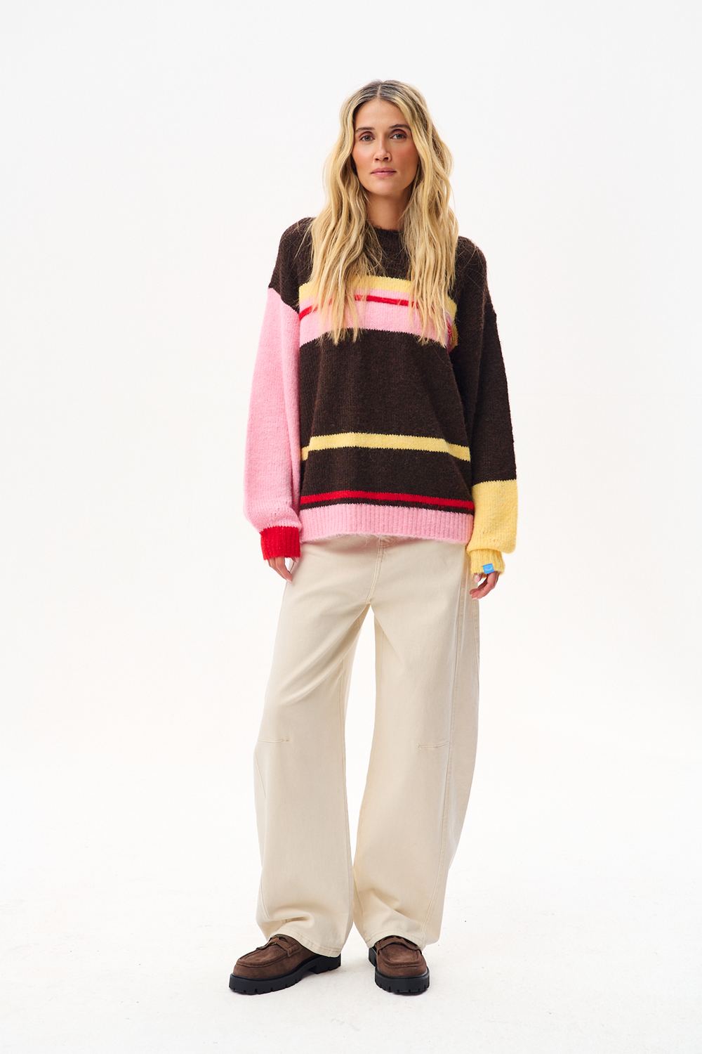 Sweter Sweet Mismatch