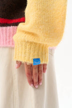 Sweter Sweet Mismatch