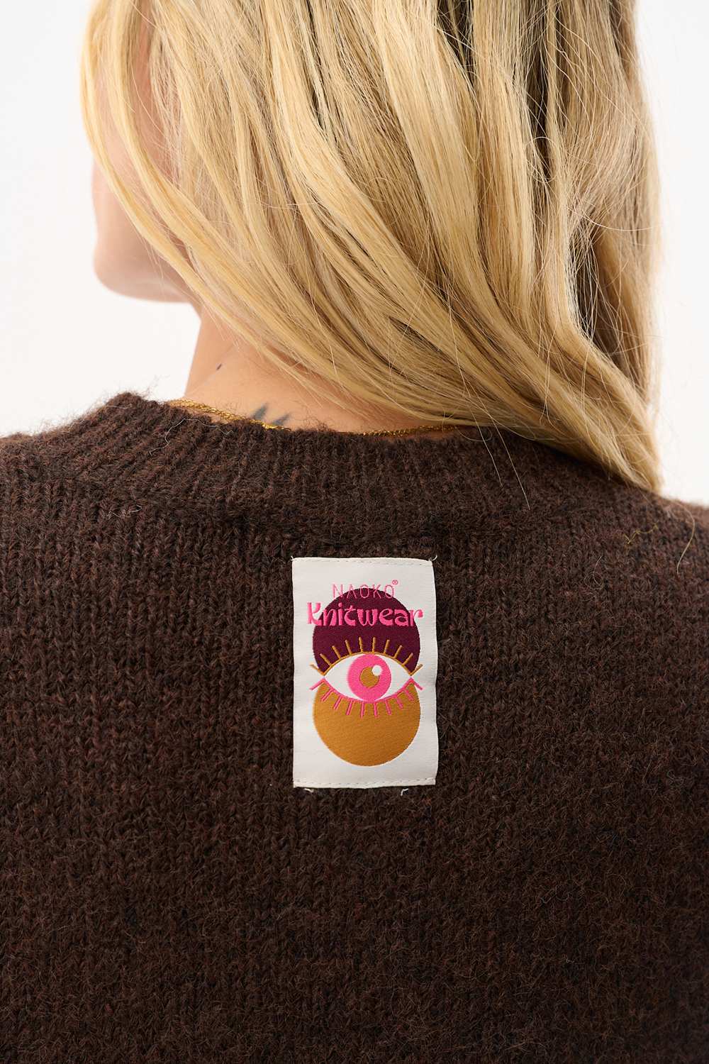 Sweter Sweet Mismatch