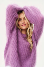 Sweter moherowy Marguerite