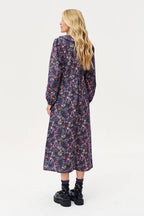 Sukienka midi Midnight Garden
