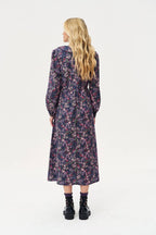 Sukienka midi Midnight Garden