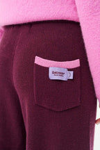 Spodnie dzianinowe Dark Comfort