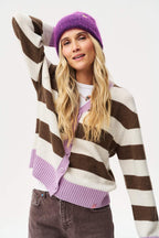 Czapka beanie Juicy Plum